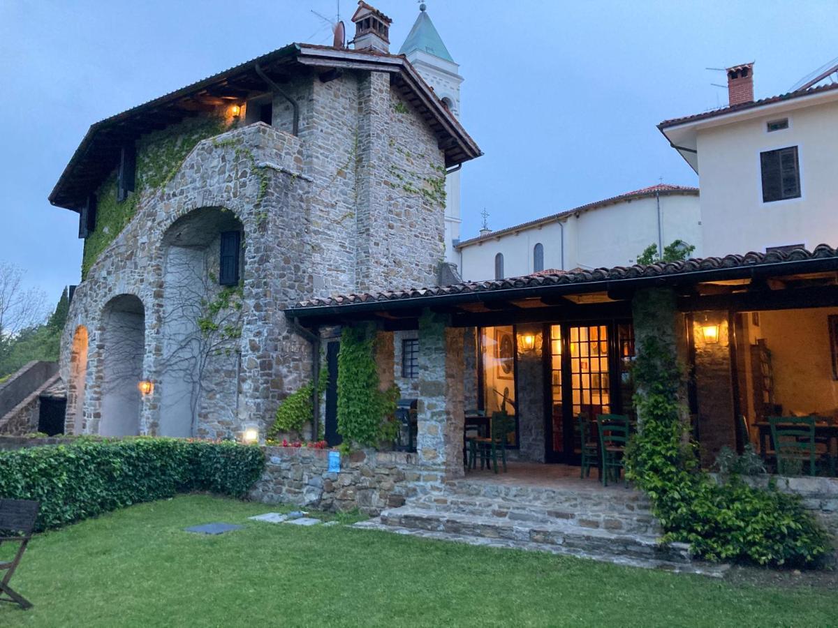 Hotel Conti Formentini San Floriano del Cóllio Kültér fotó