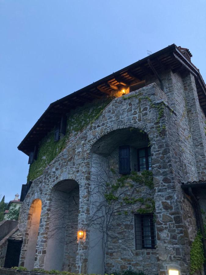 Hotel Conti Formentini San Floriano del Cóllio Kültér fotó
