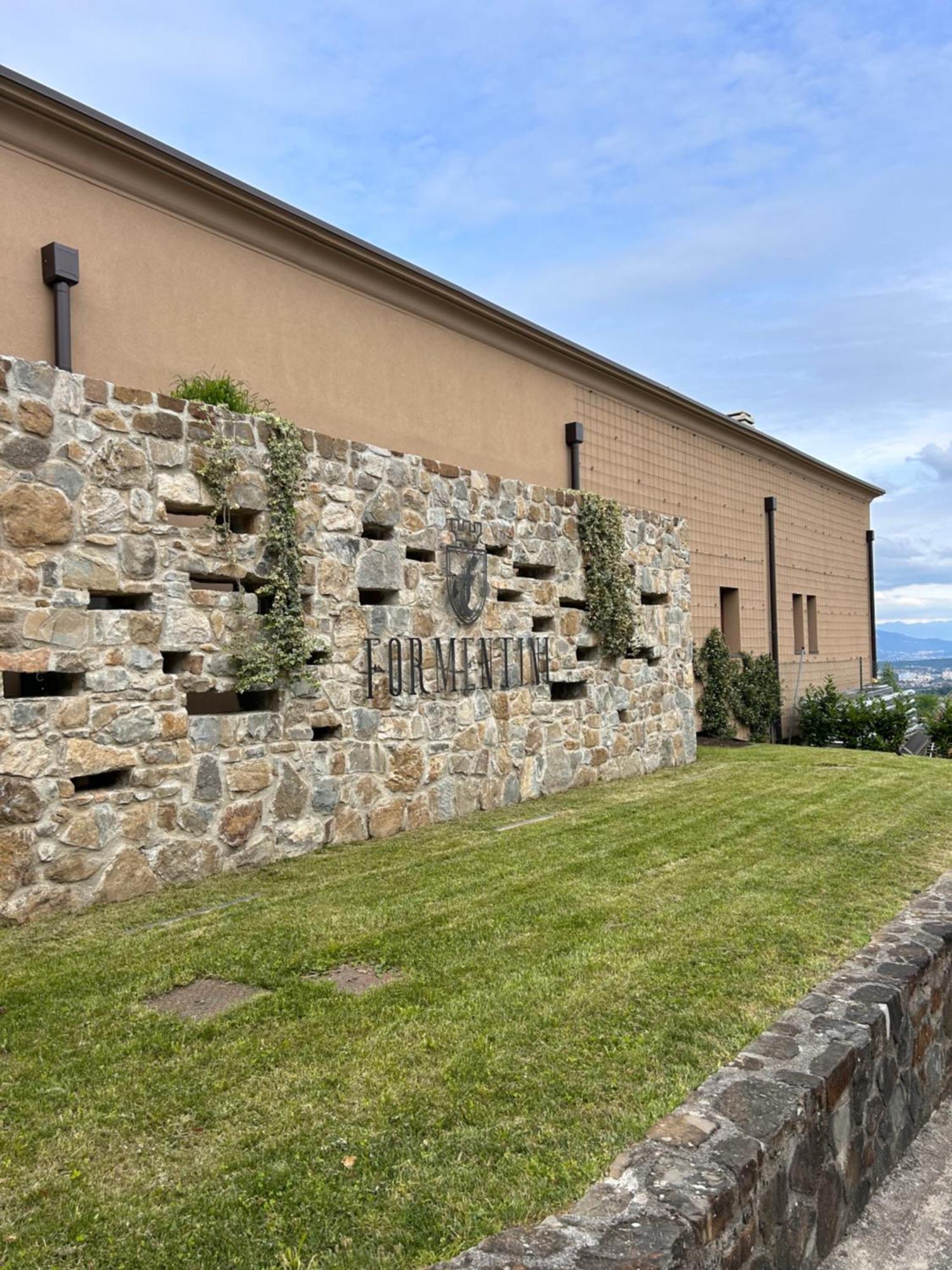 Hotel Conti Formentini San Floriano del Cóllio Kültér fotó
