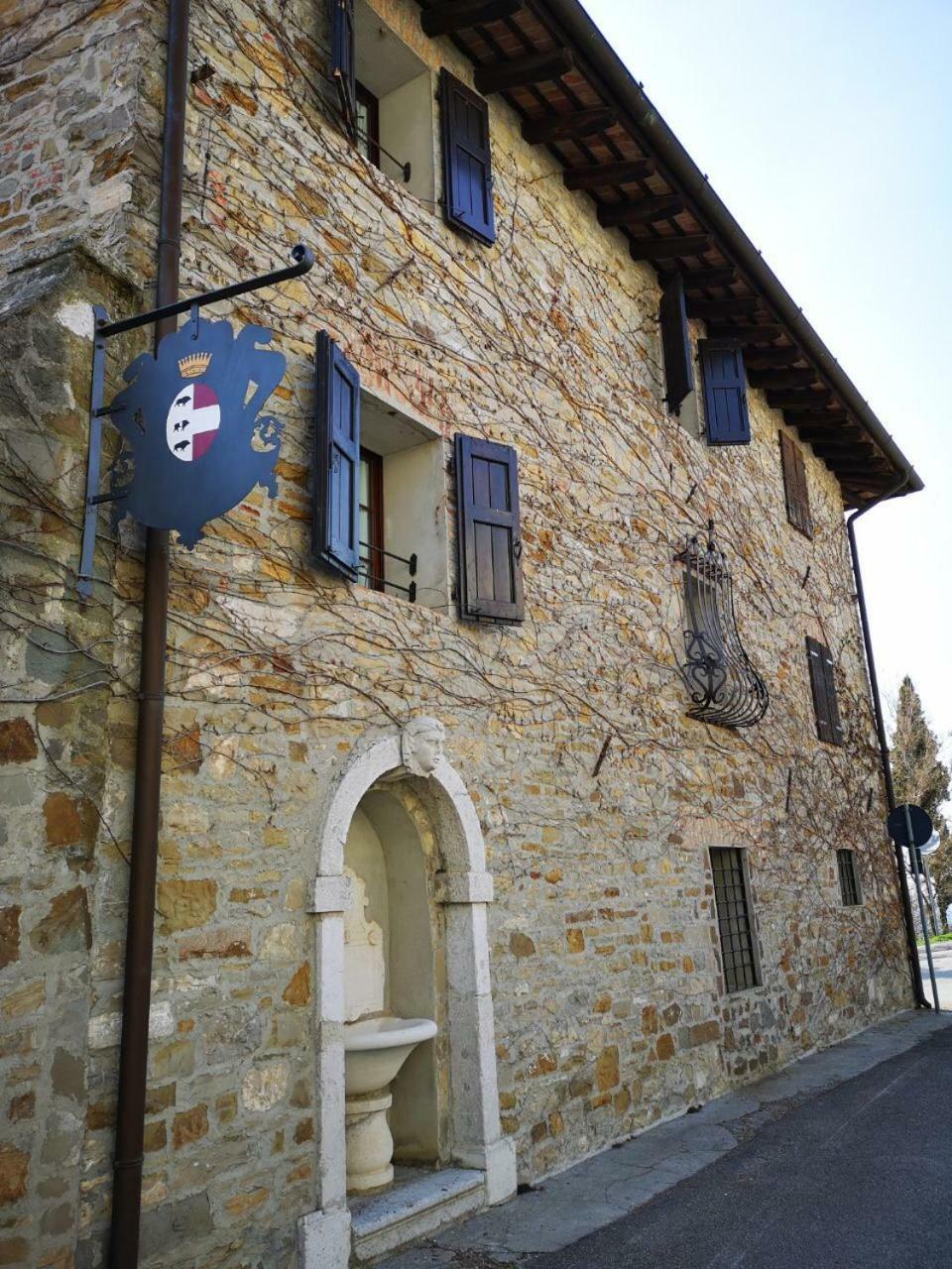 Hotel Conti Formentini San Floriano del Cóllio Kültér fotó